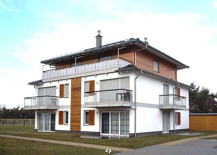 公寓 Windlicht App Nr 3 Max 4 Pers