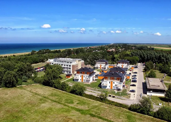 公寓 Windlicht App Nr 3 Max 4 Pers *